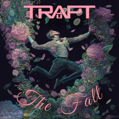 Trapt - The Fall [Deluxe Edition] (2024)_cover