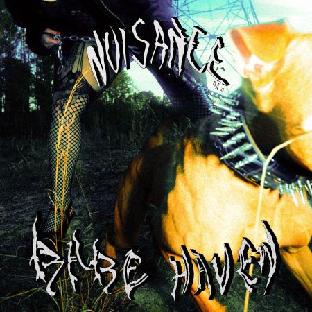 Babe Haven - Nuisance (2024)_cover