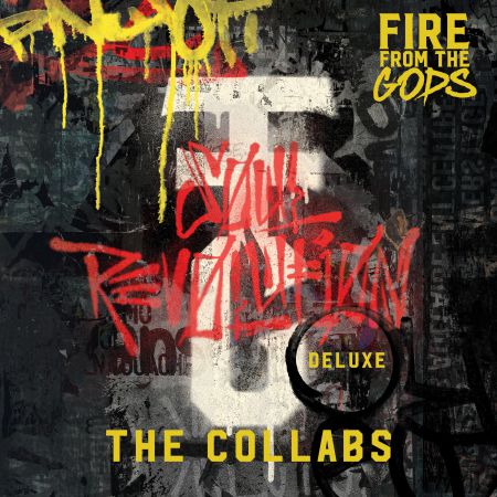 Fire From the Gods - Soul Revolution Deluxe: The Collabs (2024)_cover