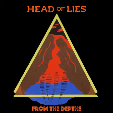 Head Of Lies - From The Depths (2024)_cover