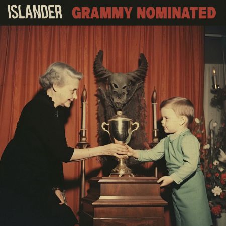 Islander - Grammy Nominated (2024)_cover