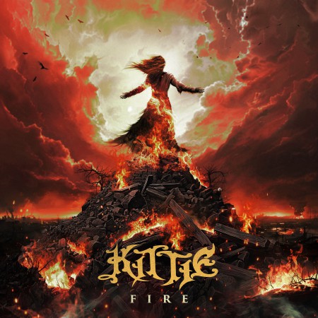Kittie - Fire (2024)_cover