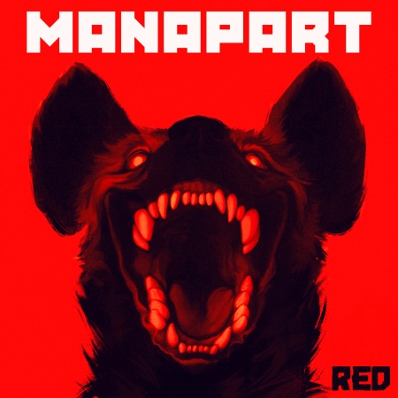 Manapart - Red (2024)_cover