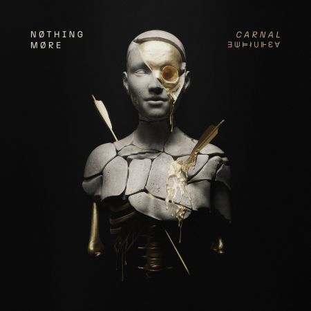 Nothing More - Carnal (2024)_cover
