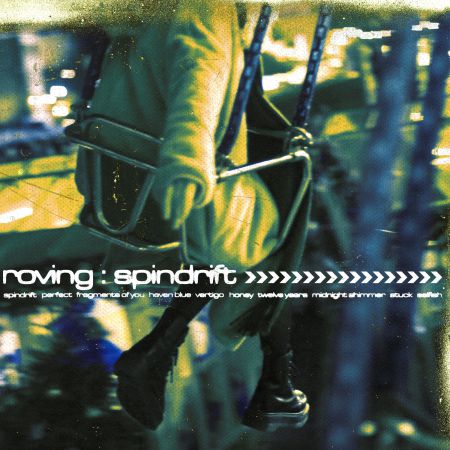 Roving - Spindrift (2024)_cover