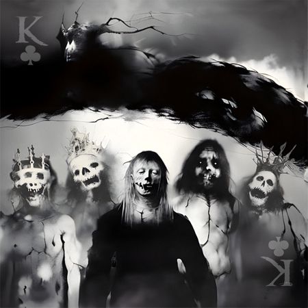 King 810 - Under The Black Rainbow [EP] (2024)_cover