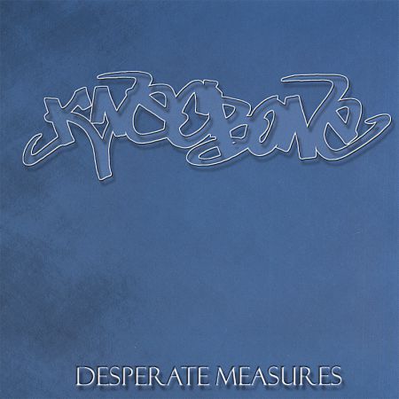 Knecbone - Desperate Measures (2002)_cover