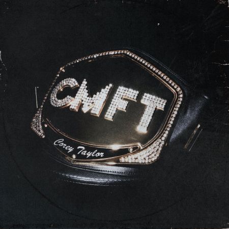 Corey Taylor - CMFT (2020)_cover