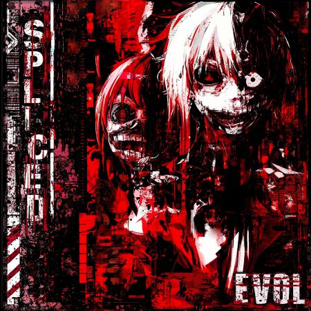 Spliced - Evol [EP] (2024)_cover