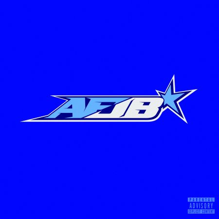 AFJB☆ - AFJB☆ (2022)_cover