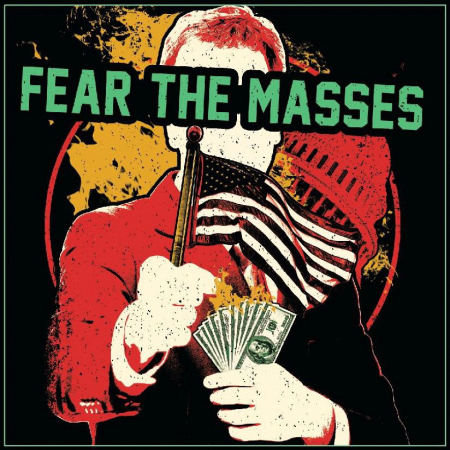 Fear The Masses - Fear The Masses (2012)_cover