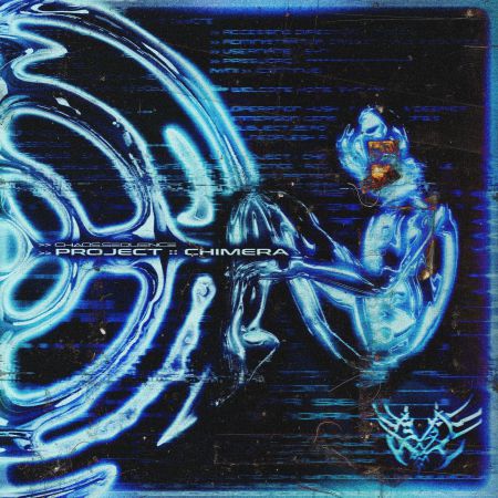 chaos.sequence - PROJECT :: CHIMERA (2025)_cover