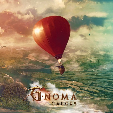 G-Noma - Cauces (2014)_cover