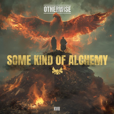 Otherwise - Some Kind of Alchemy [EP] (2025)_cover