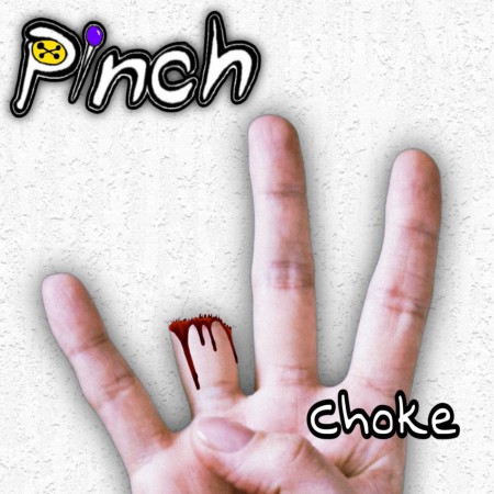 Pinch - Choke (2025)_cover