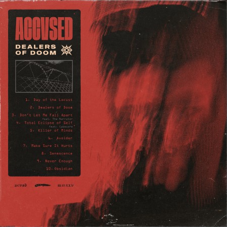 ACCVSED - Dealers of Doom (2025)_cover