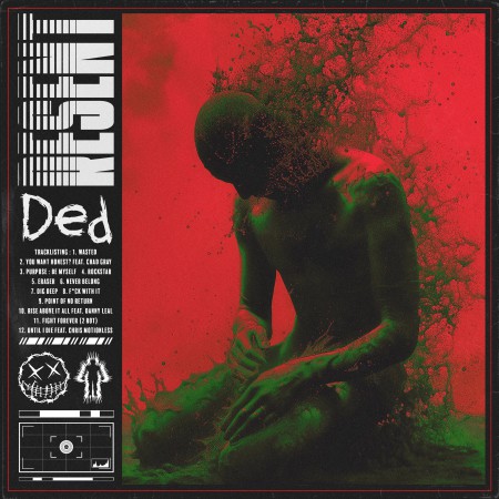 DED - RESENT (2025)_cover