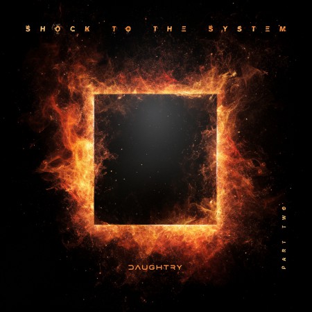 Daughtry - Shock To The System (Part Two) [EP] (2025)_cover