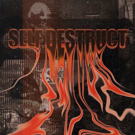 Dead Etiquette - Self Destruct [EP] (2025)_cover