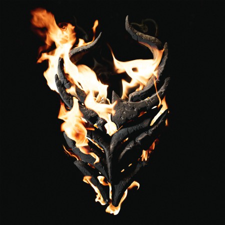 Demon Hunter - There Was A Light Here (2025)_cover