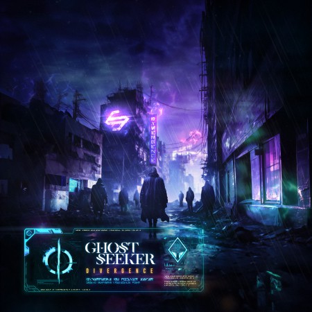 GhostSeeker - Divergence (2025)_cover