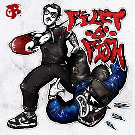Headwreck - Filet-O-Fish [EP] (2025)_cover