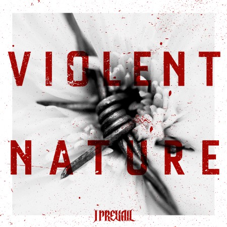 I Prevail - Violent Nature (2025)_cover