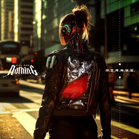 Kill for Nothing - Mirage (2025)_cover