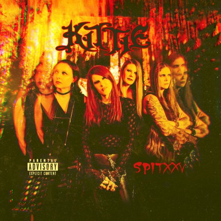 Kittie - Spit XXV [EP] (2025)_cover