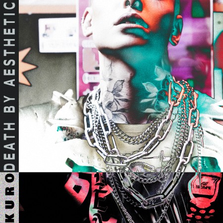 Kuro - Death By Aesthetic [EP] (2021)_cover