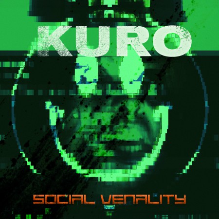 Kuro - Social Venality [EP] (2024)_cover