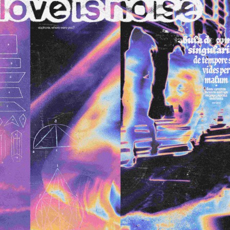 Love Is Noise - Euphoria, Where Were You? [EP] (2022)_cover