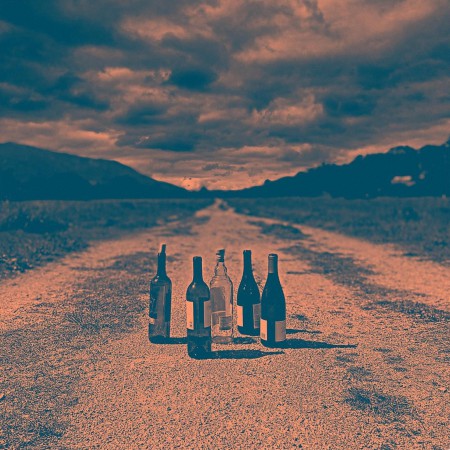 Revis - Bottles Of Lightning [EP] (2024)_cover