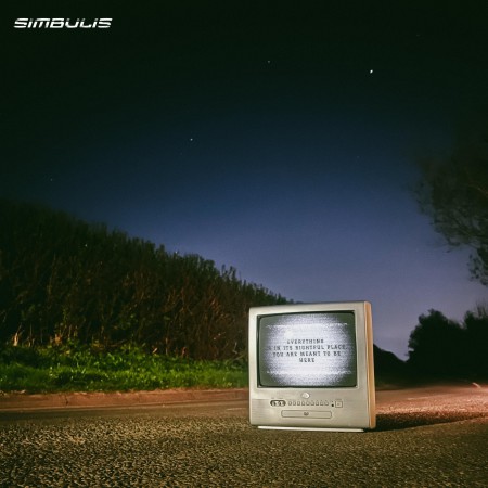 Simbulis - Everything Is In Its Rightful Place, You Are Meant To Be Here [EP] (2025)_cover
