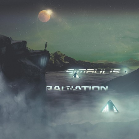 Simbulis - Radiation [EP] (2023)_cover