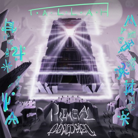 Tallah - Primeval: Obsession // Detachment (2025)_cover
