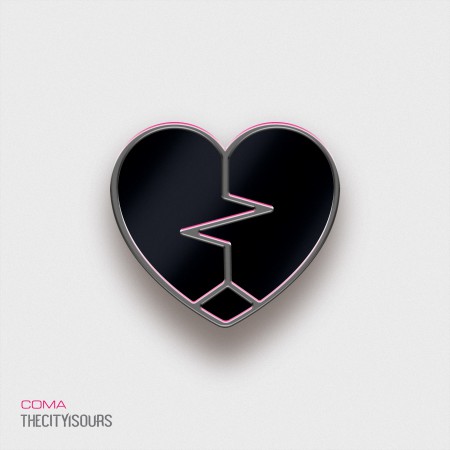 TheCityIsOurs - Coma (2021)_cover