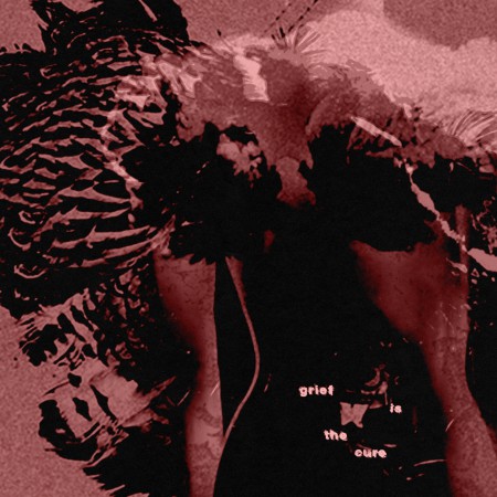 Weeping Wound - Grief Is The Cure [EP] (2025)_cover