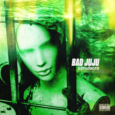 Bad Juju - Simulacra [EP] (2025)_cover