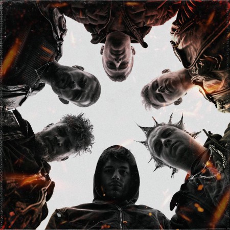 Black Row - Nothing Is Real, Vol. 3 (Single) (2023)_cover