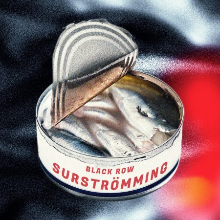 Black Row - SURSTRÖMMING [EP] (2025)_cover