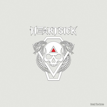 Heartsick - Break The Curse (2025)_cover