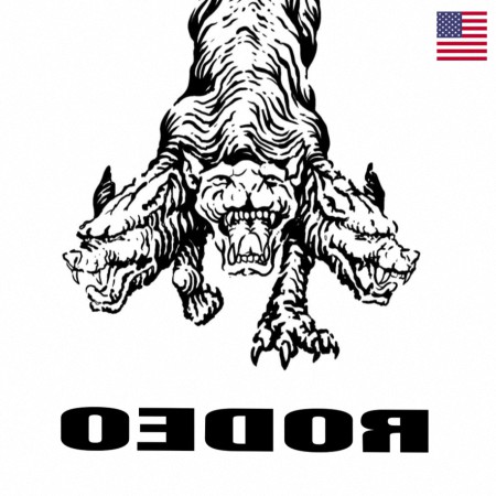 Rodeo - Wannabe [EP] (2025)_cover