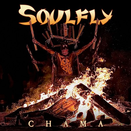 Soulfly - Chama (2025)_cover