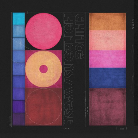 Thrice - Horizons / West (2025)_cover