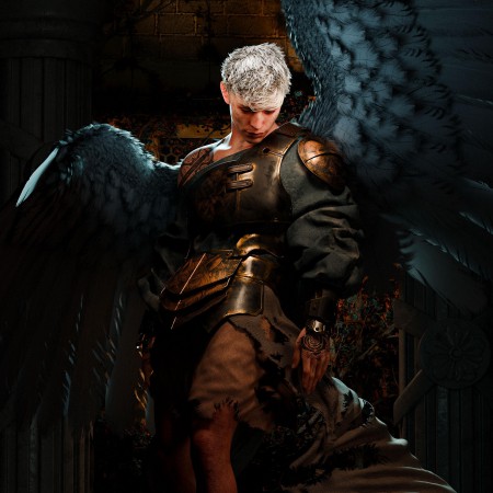 Words from Aztecs - CHIAROSCURO [EP] (2025)_cover