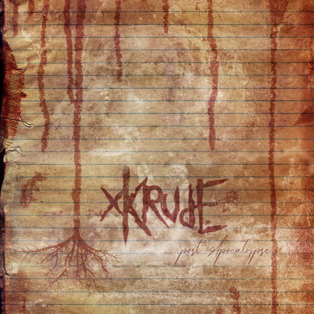 Xkrude - Post Apocalypse (2024)_cover