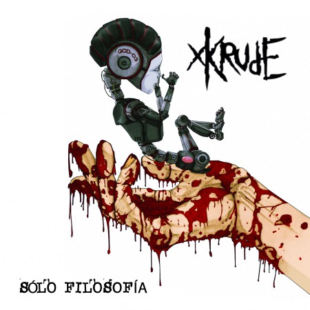 Xkrude - Sólo Filosofía [EP] (2020)_cover