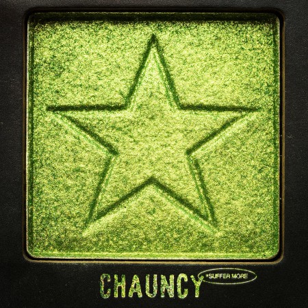 chauncy - suffer more (2025)_cover