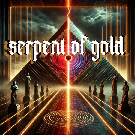 Beyond The Breach - Serpent Of Gold [EP] (2024)_cover